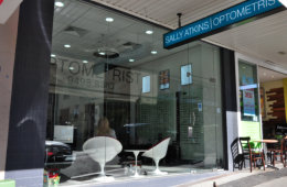 Frameless Glass Shopfront